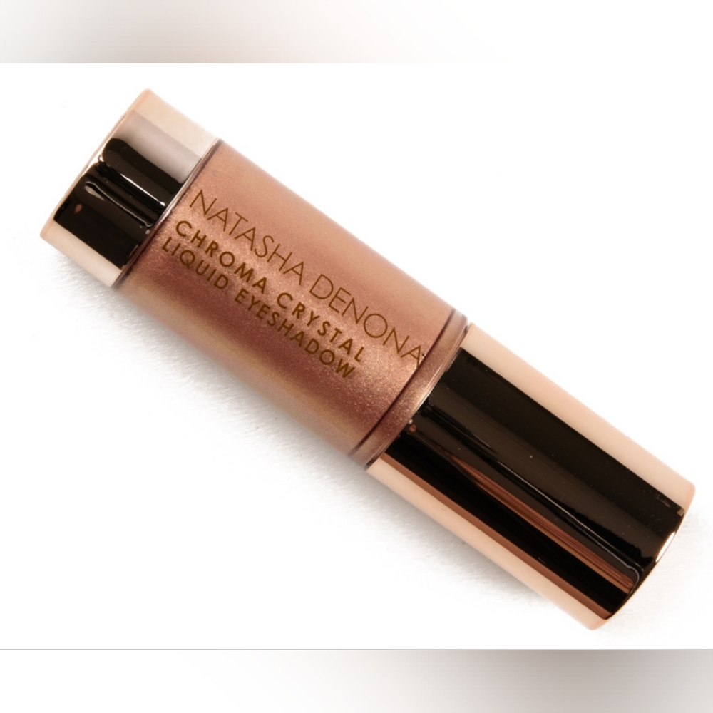 Natasha Denona Chroma Crystal Liquid Eyeshadow In Moonstone